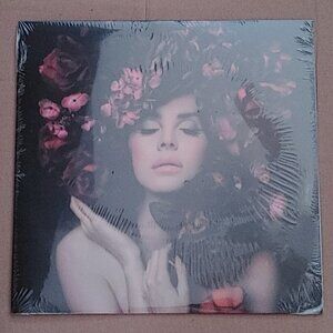 Lana Del Rey Love & Sadness Unreleased 1LP Vinyl L